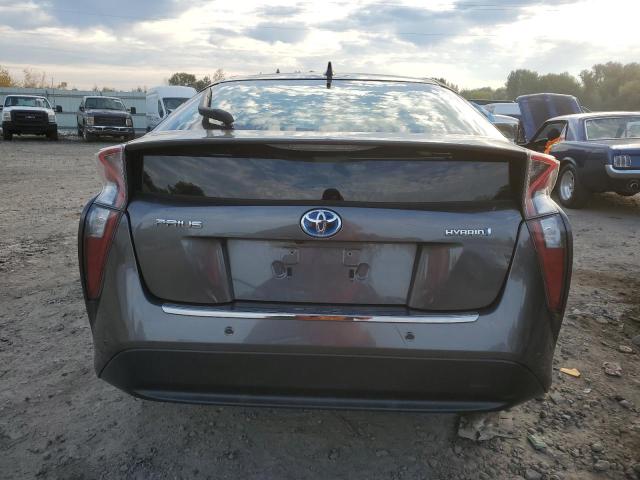 Photo 6 from auction – 2017 TOYOTA PRIUS with VIN JTDKARFU1H3043227