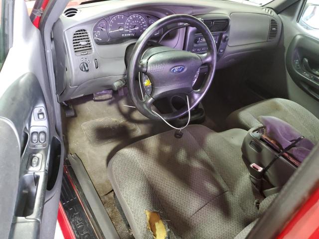 Photo 8 from auction – 2003 FORD RANGER SUP with VIN 1FTYR44V53TA36176