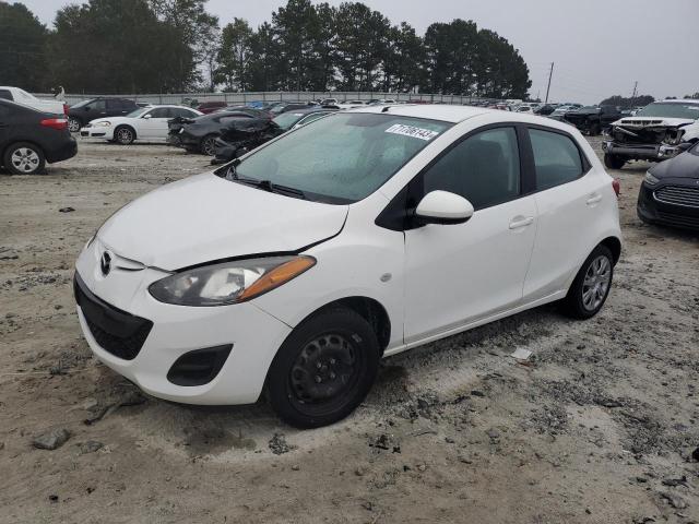 MAZDA MAZDA2 2011 with VIN JM1DE1HY2B0127337 - Photo from auction