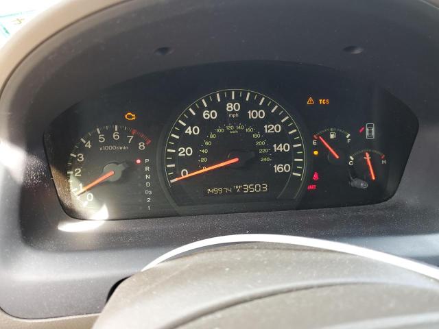 Photo 9 from auction – 2003 HONDA ACCORD with VIN 1HGCM66563A075129