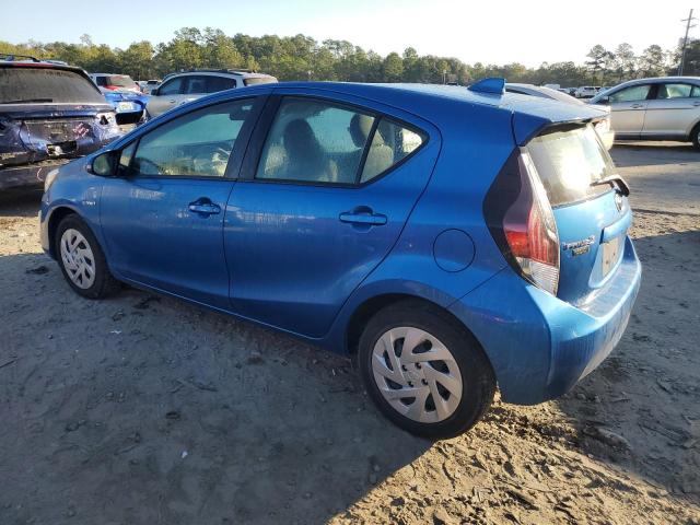 Photo 2 from auction – 2016 TOYOTA PRIUS C with VIN JTDKDTB35G1124307