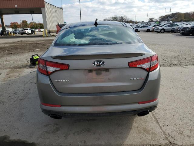 Foto 6 de la subasta – 2012 KIA OPTIMA SX con VIN 5XXGR4A6XCG047196