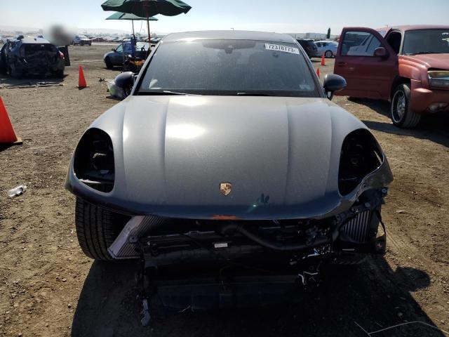 Photo 5 from auction – 2021 PORSCHE MACAN TURB with VIN WP1AF2A50MLB60438