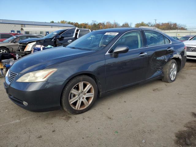 LEXUS ES 350 2009 with VIN JTHBJ46G192303645 - Photo from auction