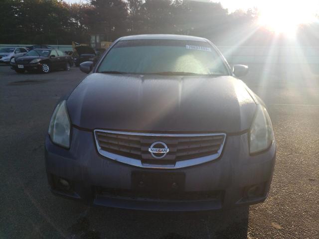 Photo 5 from auction – 2007 NISSAN MAXIMA SE with VIN 1N4BA41E07C862060