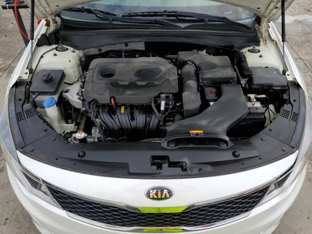 Photo 11 from auction – 2016 KIA OPTIMA LX with VIN KNAGT4L30G5095320
