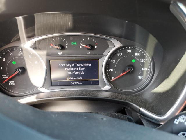 Photo 9 from auction – 2019 CHEVROLET EQUINOX PR with VIN 2GNAXPEX0K6300427