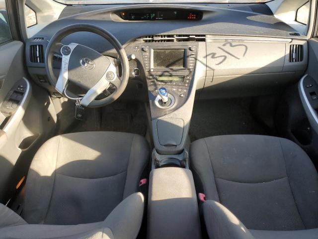 Photo 8 from auction – 2010 TOYOTA PRIUS with VIN JTDKN3DU4A0201975