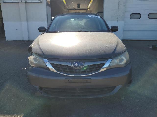 Photo 5 from auction – 2009 SUBARU IMPREZA 2. with VIN JF1GE61619G510812