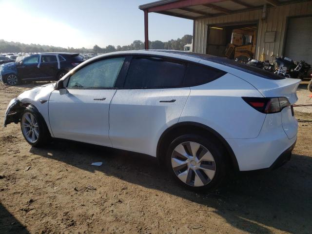 Photo 2 from auction – 2023 TESLA MODEL Y with VIN 7SAYGDEE0PA040004
