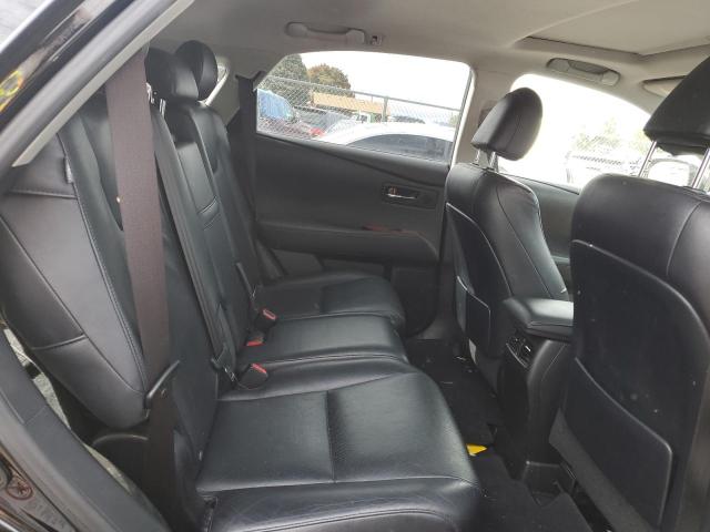 Photo 11 from auction – 2011 LEXUS RX 450 with VIN JTJBC1BA1B2044962