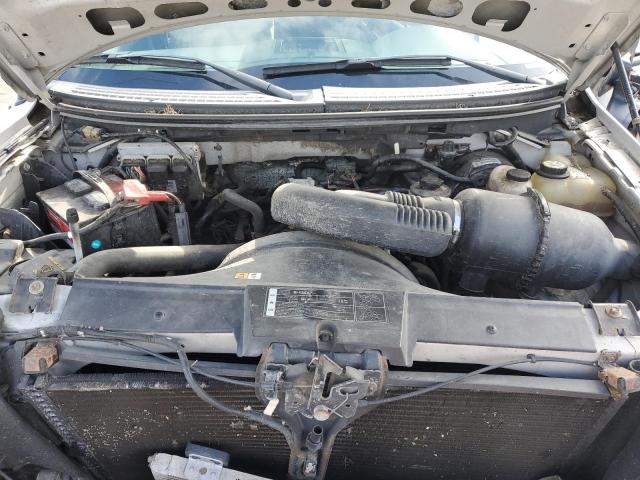 Photo 11 from auction – 2008 FORD F150 with VIN 1FTRX12W28FC16709