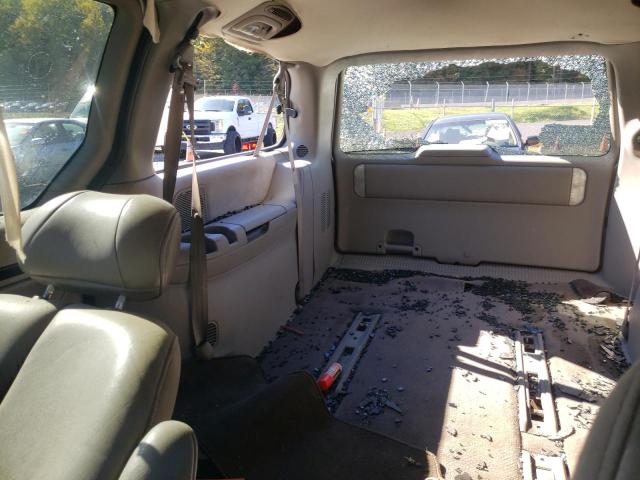 Photo 10 from auction – 2000 CHRYSLER TOWN & COU with VIN 1C4GP64L3YB713007