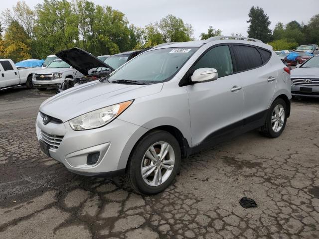 HYUNDAI TUCSON 2012 with VIN KM8JU3AC1CU520753 - Photo from auction