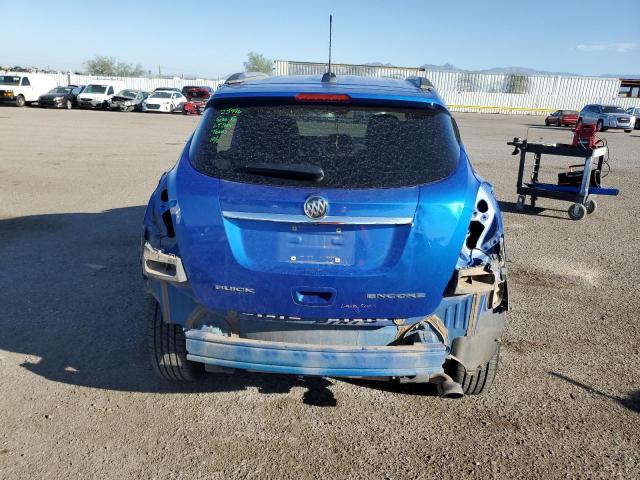 Photo 6 from auction – 2016 BUICK ENCORE with VIN KL4CJASB7GB753841