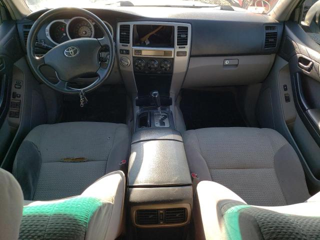 Photo 8 from auction – 2004 TOYOTA 4RUNNER SR with VIN JTEBU14R248014884