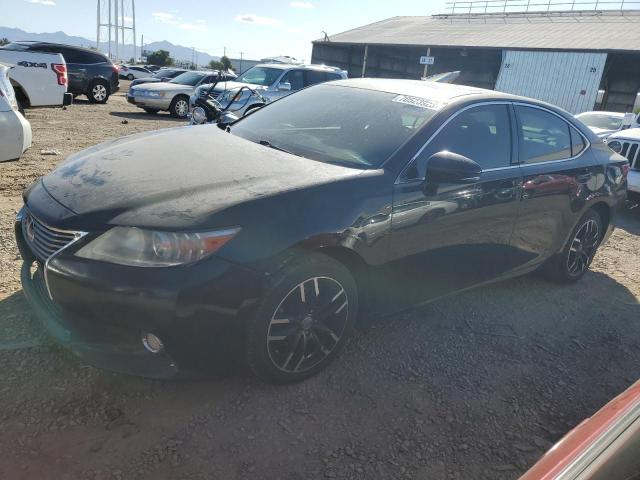 LEXUS ES 350 2013 with VIN JTHBK1GG5D2083414 - Photo from auction