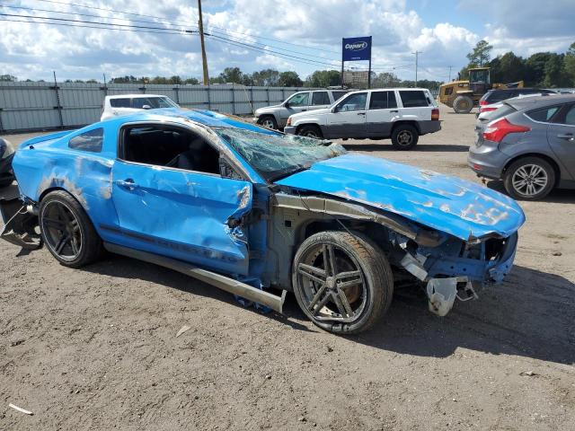 Photo 4 from auction – 2012 FORD MUSTANG with VIN 1ZVBP8AM7C5226397