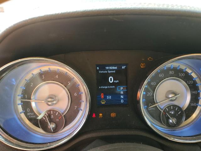 Photo 9 from auction – 2014 CHRYSLER 300C with VIN 2C3CCAET4EH169720