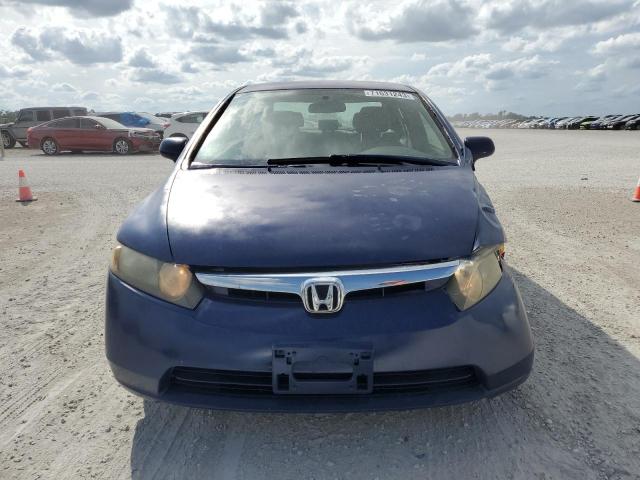 Photo 5 from auction – 2006 HONDA CIVIC LX with VIN JHMFA16556S002418
