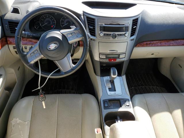 Photo 8 from auction – 2010 SUBARU OUTBACK 2. with VIN 4S4BRCKCXA3372030