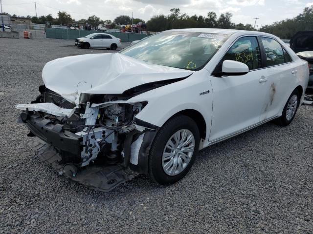 Photo 1 from auction – 2012 TOYOTA CAMRY HYBR with VIN 4T1BD1FK2CU011182