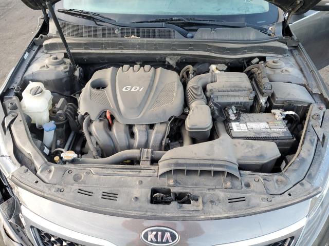 Photo 11 from auction – 2012 KIA OPTIMA LX with VIN 5XXGM4A7XCG030471