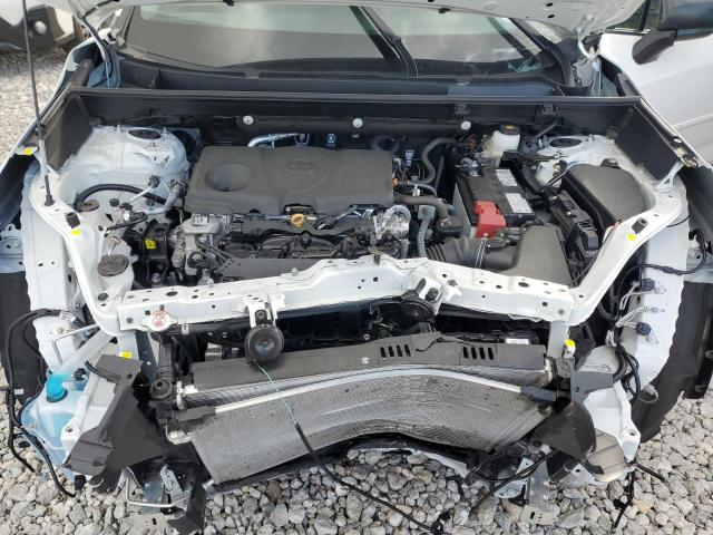 Photo 12 from auction – 2023 TOYOTA RAV4 LE with VIN 2T3F1RFV3PC350891