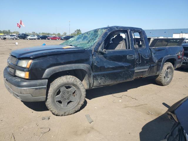 CHEVROLET 1500 SILVE 2005 with VIN 2GCEK19B851288209 - Photo from auction