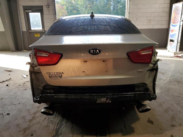 Photo 6 from auction – 2015 KIA OPTIMA LX with VIN 5XXGM4A7XFG452275