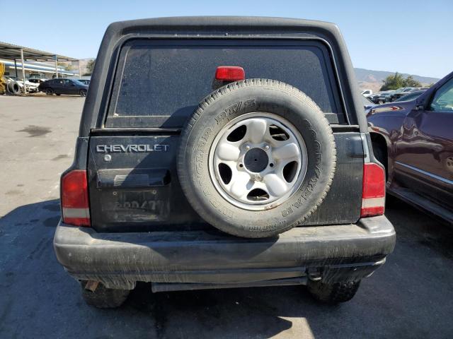 Photo 6 from auction – 1996 GEO TRACKER with VIN 2CNBJ1865T6944775
