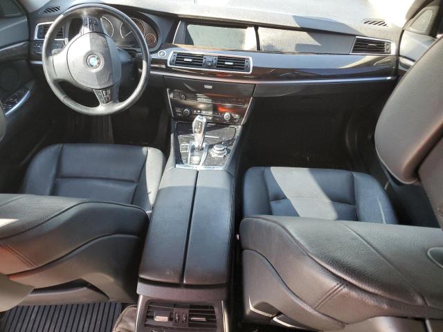 Photo 8 from auction – 2010 BMW 550 GT with VIN WBASN4C56AC208714