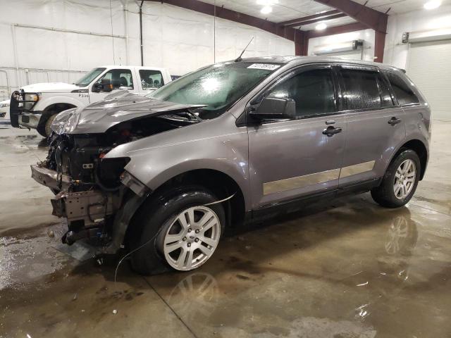 FORD EDGE SE 2009 with VIN 2FMDK36C29BA30686 - Photo from auction