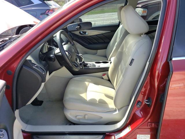 Photo 7 from auction – 2014 INFINITI Q50 BASE with VIN JN1BV7AP1EM671498
