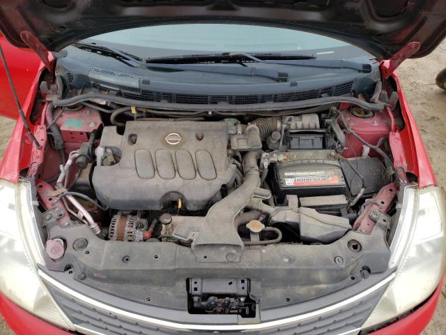 Photo 11 from auction – 2008 NISSAN VERSA S with VIN 3N1BC13EX8L414353