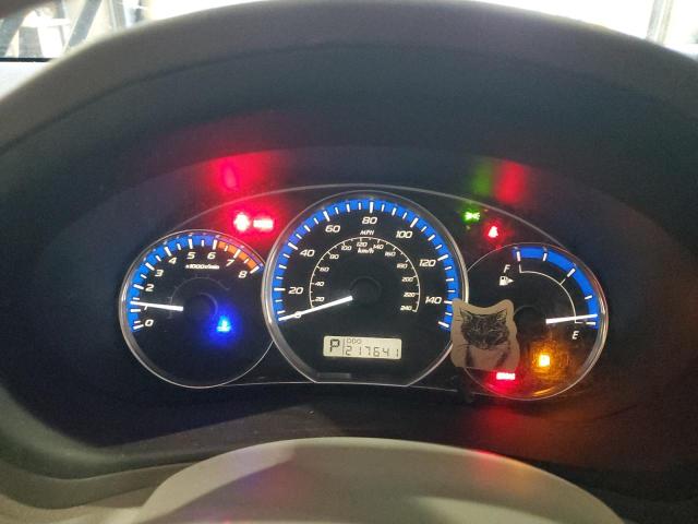 Photo 9 from auction – 2010 SUBARU FORESTER 2 with VIN JF2SH6CC4AH721498