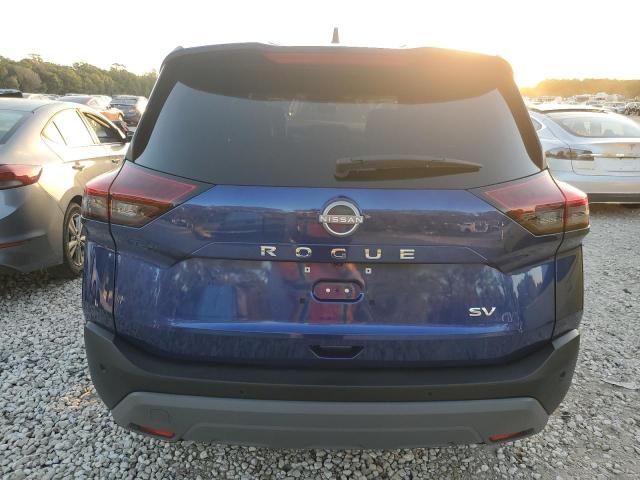 Photo 6 from auction – 2023 NISSAN ROGUE SV with VIN 5N1BT3BA0PC817707