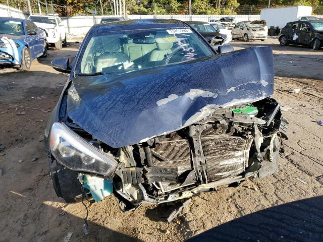 Photo 5 from auction – 2014 KIA CADENZA PR with VIN KNALN4D70E5145897