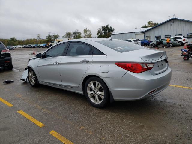 Photo 2 from auction – 2011 HYUNDAI SONATA SE with VIN 5NPEC4AC0BH062078