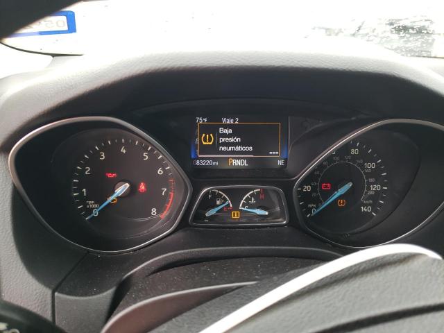Photo 9 from auction – 2016 FORD FOCUS SE with VIN 1FADP3F26GL244998