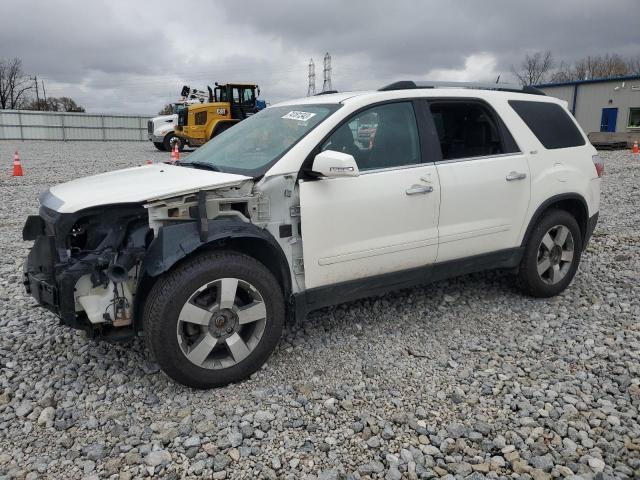 GMC ACADIA SLT 2011 with VIN 1GKKVRED1BJ371986 - Photo from auction
