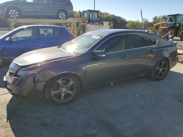 ACURA TL TECH 2013 with VIN 19UUA8F59DA006655 - Photo from auction