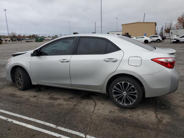 Photo 2 from auction – 2016 TOYOTA COROLLA L with VIN 5YFBURHE5GP443326