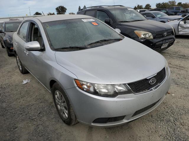 Photo 4 from auction – 2010 KIA FORTE EX with VIN KNAFU4A29A5191473