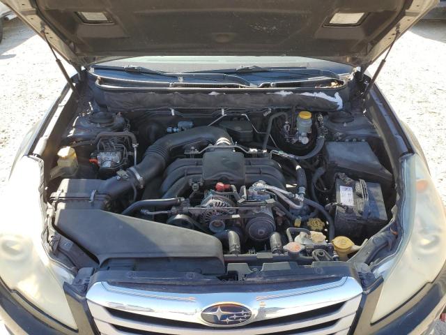 Photo 12 from auction – 2010 SUBARU OUTBACK 3. with VIN 4S4BREKC1A2328354