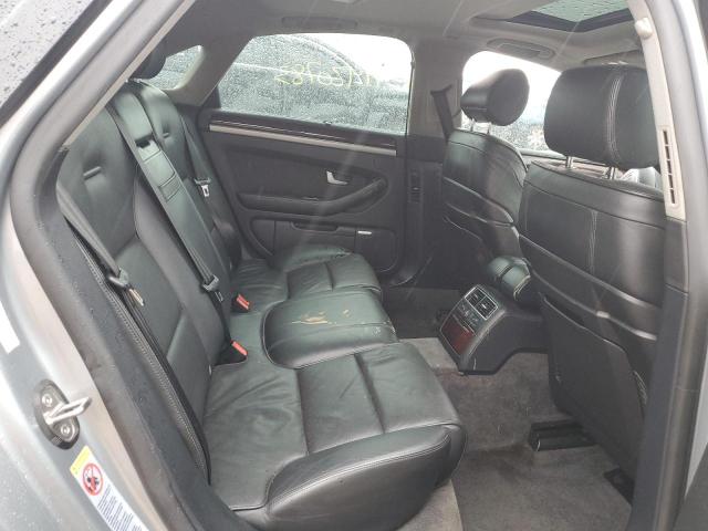 Photo 10 from auction – 2006 AUDI A8 4.2 QUA with VIN WAULL44E76N014309