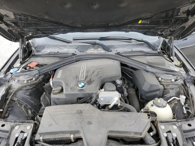 Photo 11 from auction – 2018 BMW 320 I with VIN WBA8E1G55JNU93400