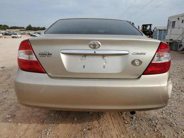 Photo 6 from auction – 2002 TOYOTA CAMRY LE with VIN JTDBE32KX20055844