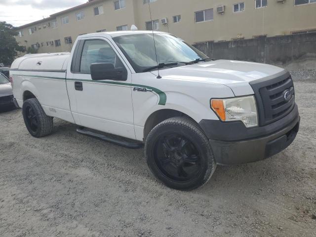 Photo 4 from auction – 2010 FORD F150 with VIN 1FTMF1CW1AKB55541
