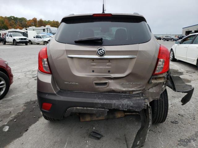 Photo 6 from auction – 2014 BUICK ENCORE with VIN KL4CJASB2EB644992